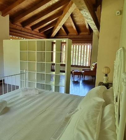 בולוניה Farolfi Apartments Villa Galliera מראה חיצוני תמונה