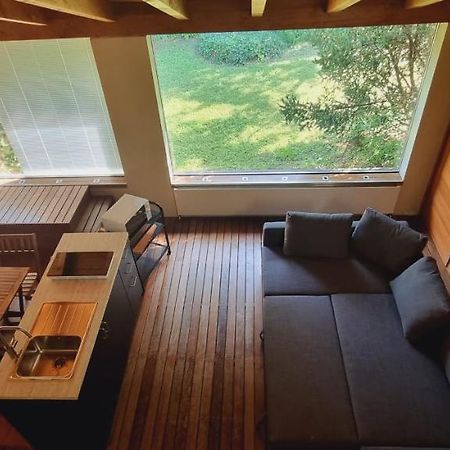 בולוניה Farolfi Apartments Villa Galliera מראה חיצוני תמונה