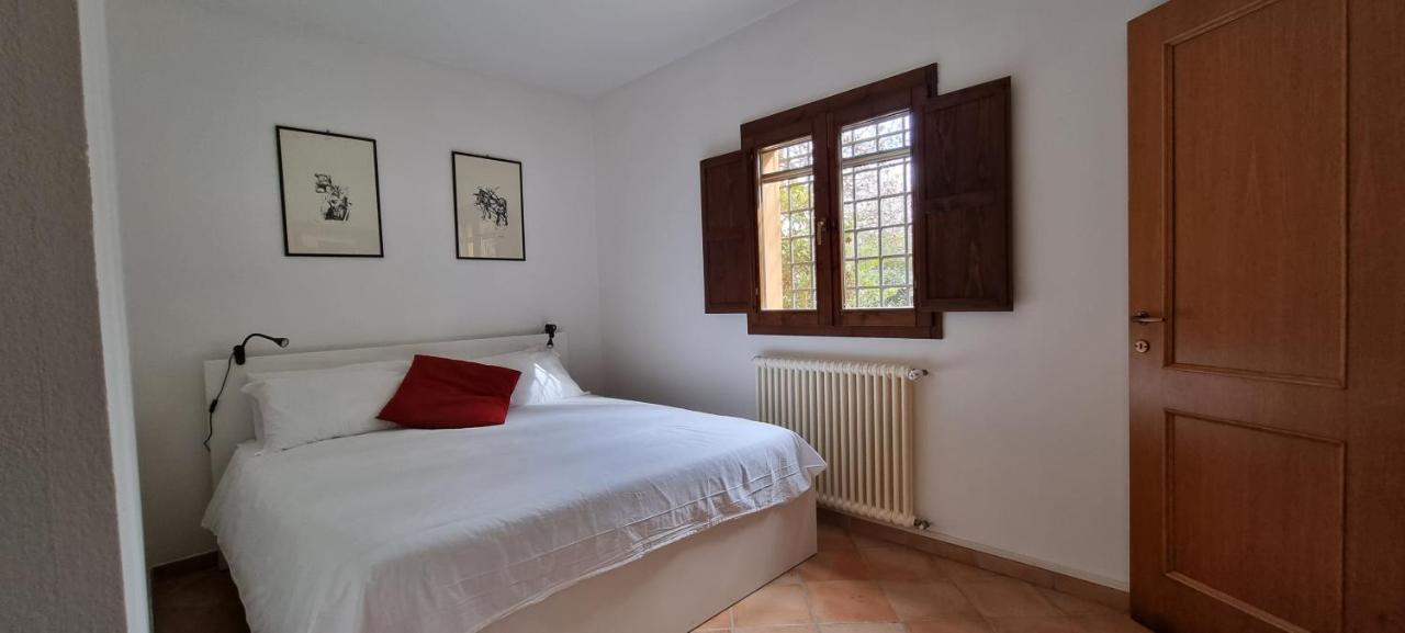 בולוניה Farolfi Apartments Villa Galliera מראה חיצוני תמונה