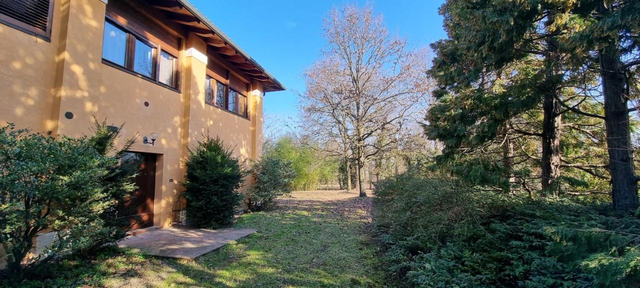 בולוניה Farolfi Apartments Villa Galliera מראה חיצוני תמונה