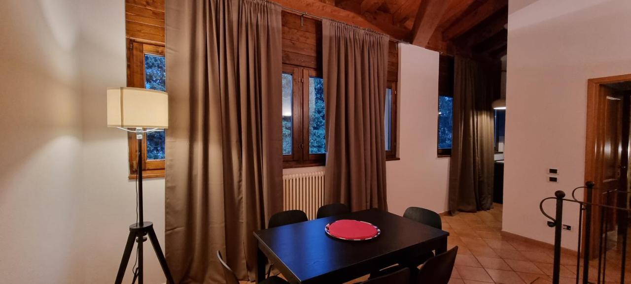 בולוניה Farolfi Apartments Villa Galliera מראה חיצוני תמונה