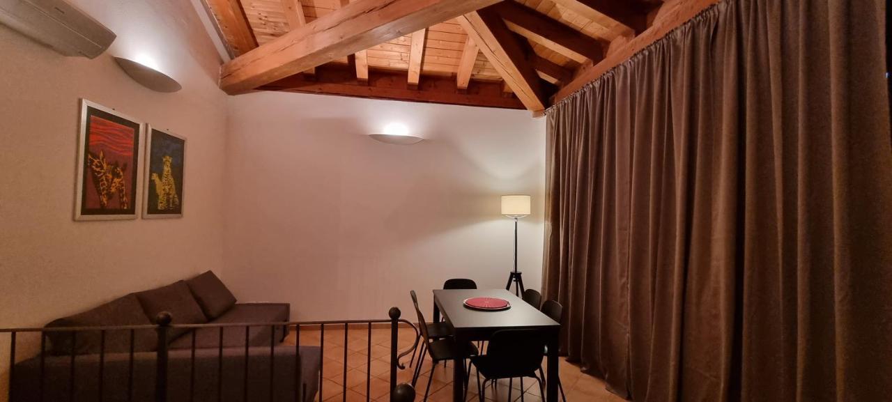 בולוניה Farolfi Apartments Villa Galliera מראה חיצוני תמונה