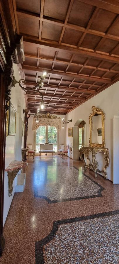 בולוניה Farolfi Apartments Villa Galliera מראה חיצוני תמונה