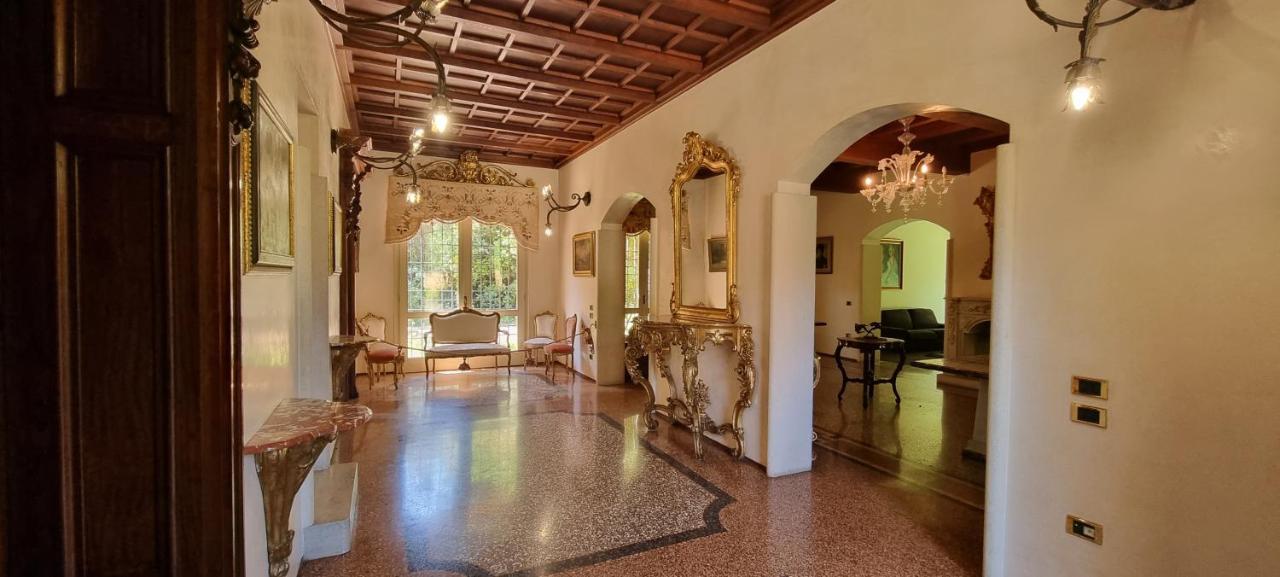 בולוניה Farolfi Apartments Villa Galliera מראה חיצוני תמונה