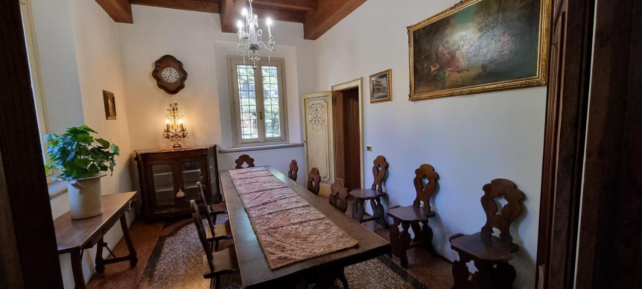 בולוניה Farolfi Apartments Villa Galliera מראה חיצוני תמונה