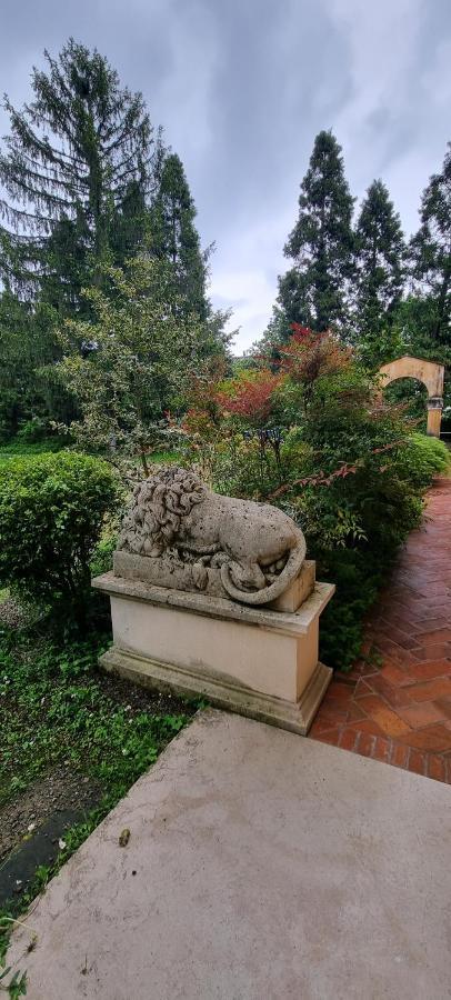 בולוניה Farolfi Apartments Villa Galliera מראה חיצוני תמונה