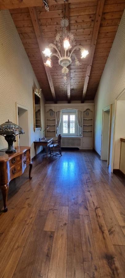 בולוניה Farolfi Apartments Villa Galliera מראה חיצוני תמונה