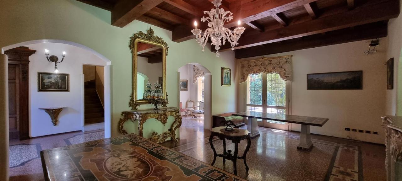 בולוניה Farolfi Apartments Villa Galliera מראה חיצוני תמונה