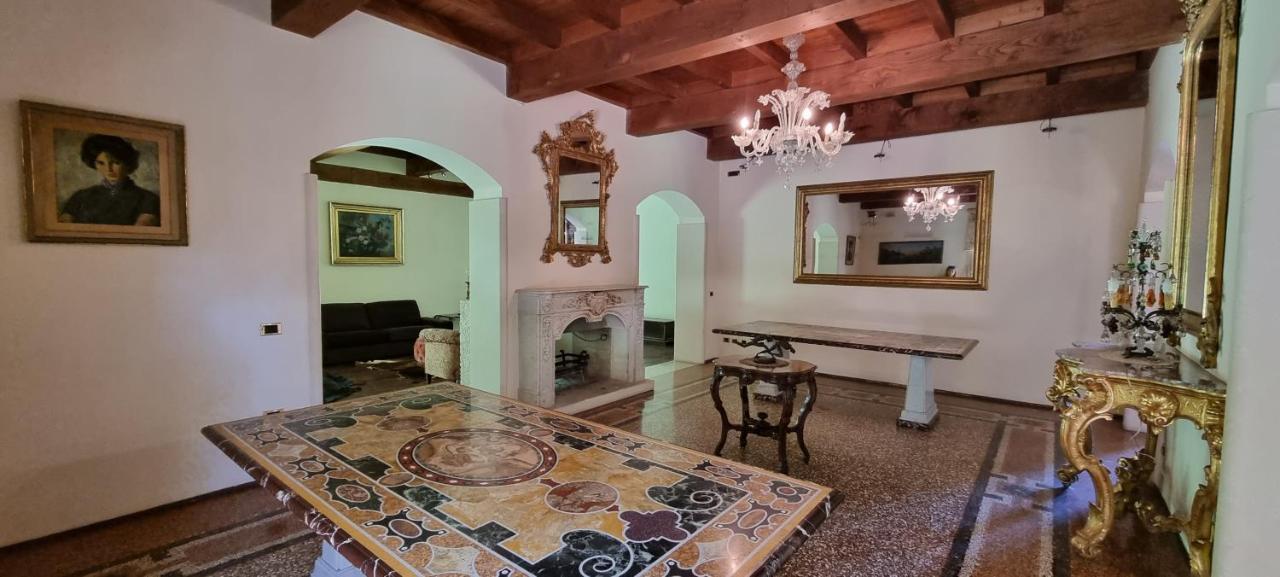 בולוניה Farolfi Apartments Villa Galliera מראה חיצוני תמונה