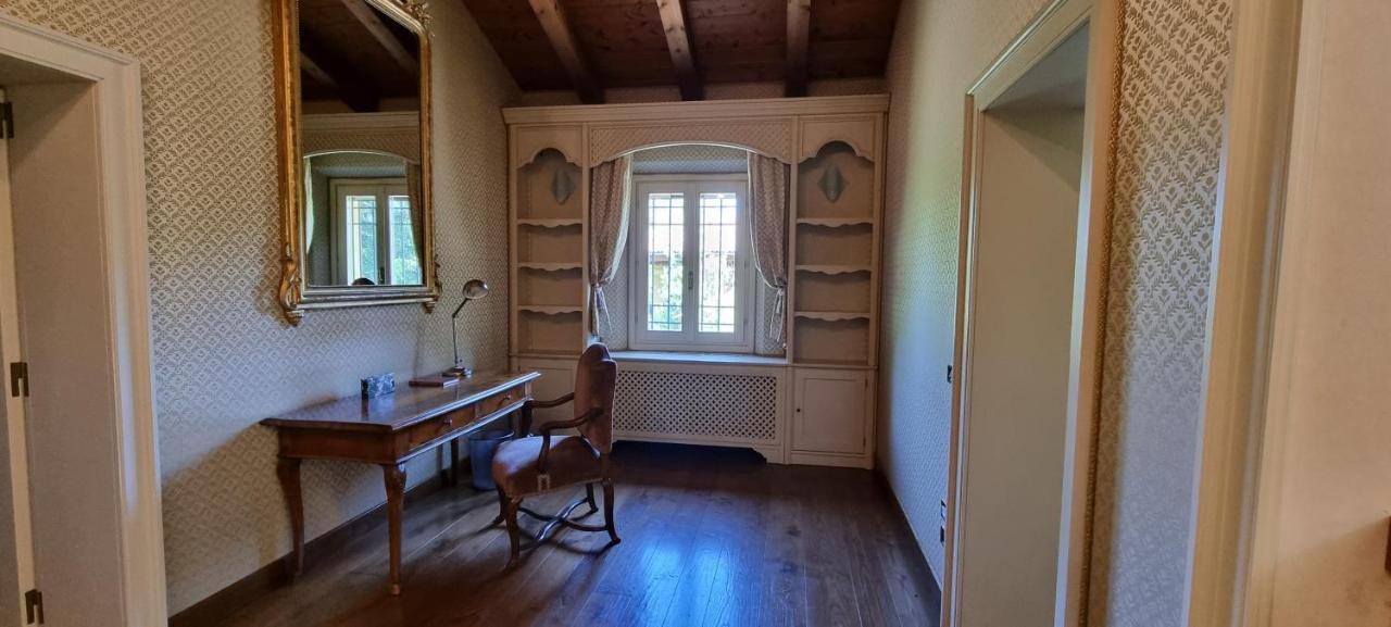 בולוניה Farolfi Apartments Villa Galliera מראה חיצוני תמונה