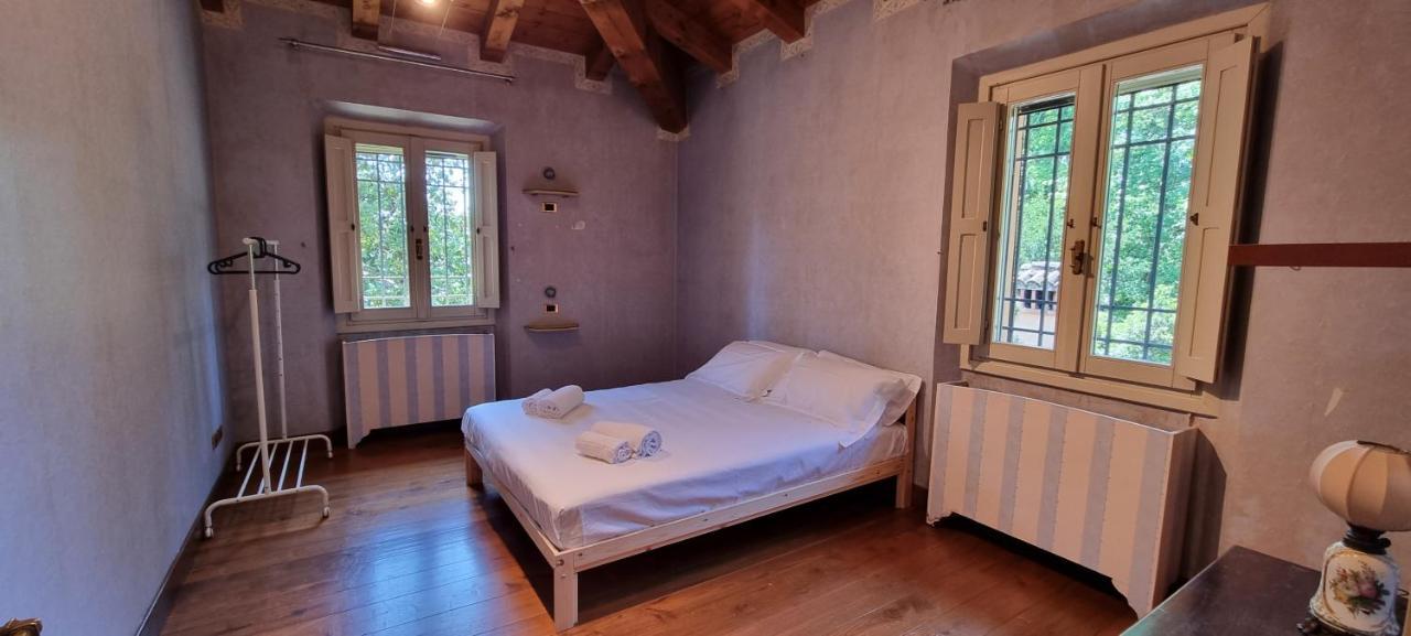 בולוניה Farolfi Apartments Villa Galliera מראה חיצוני תמונה