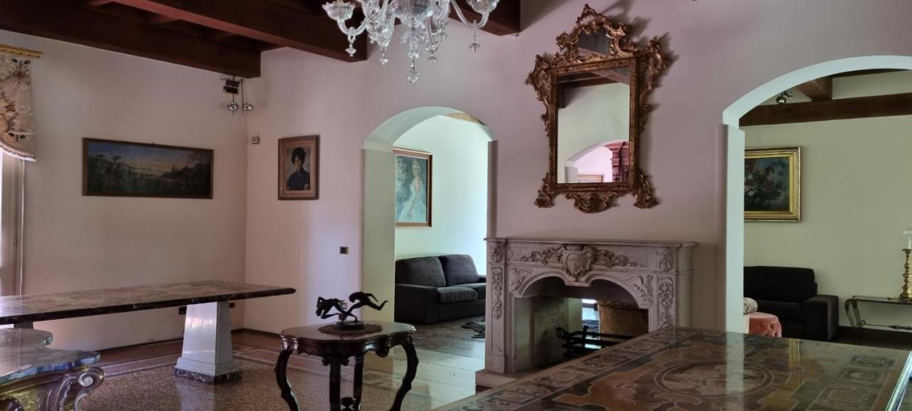 בולוניה Farolfi Apartments Villa Galliera מראה חיצוני תמונה