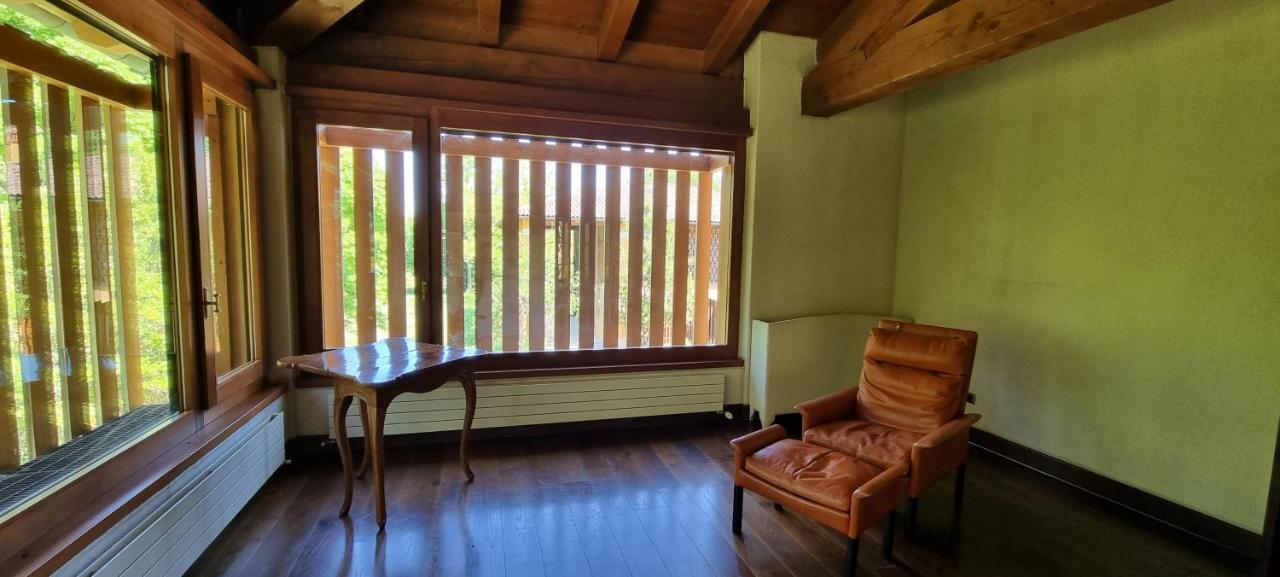 בולוניה Farolfi Apartments Villa Galliera מראה חיצוני תמונה