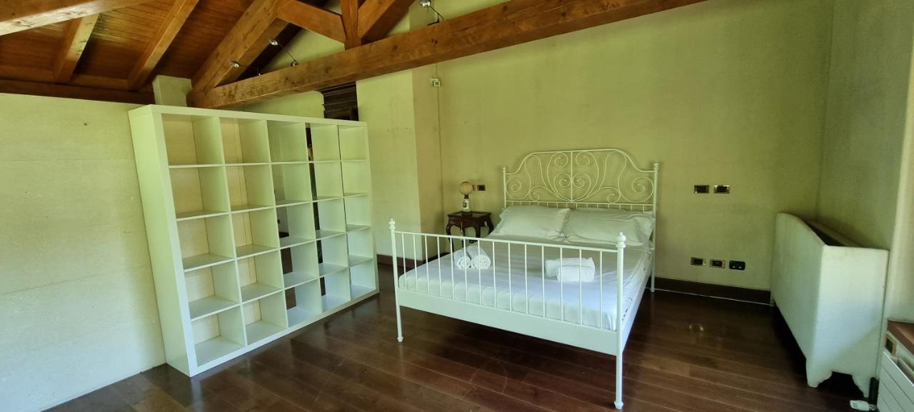 בולוניה Farolfi Apartments Villa Galliera מראה חיצוני תמונה