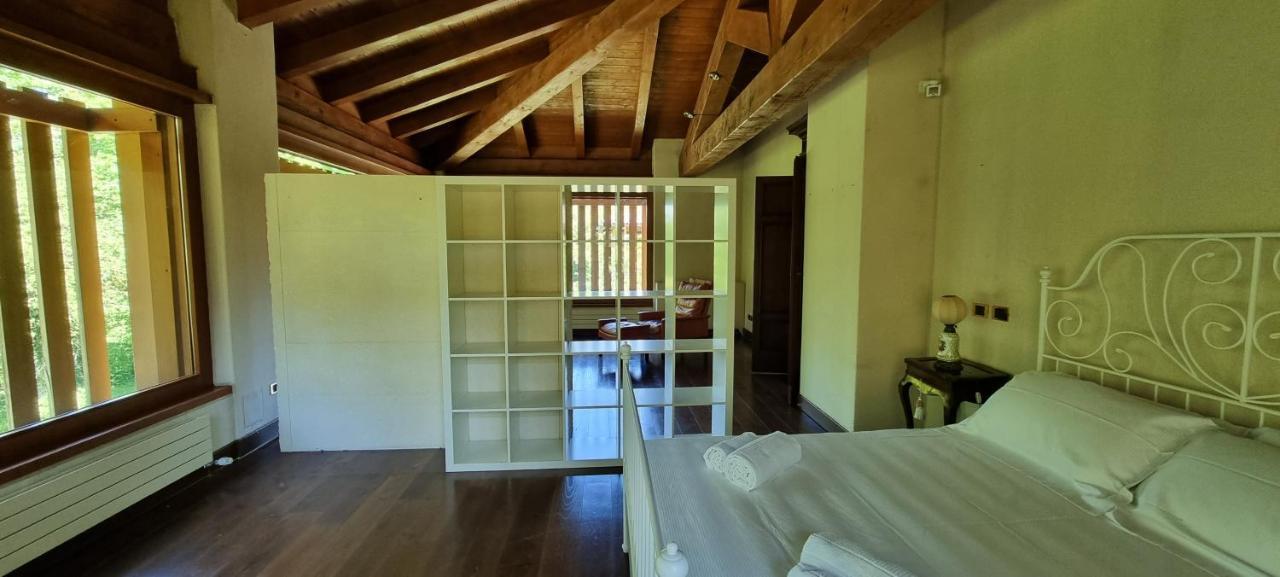 בולוניה Farolfi Apartments Villa Galliera מראה חיצוני תמונה