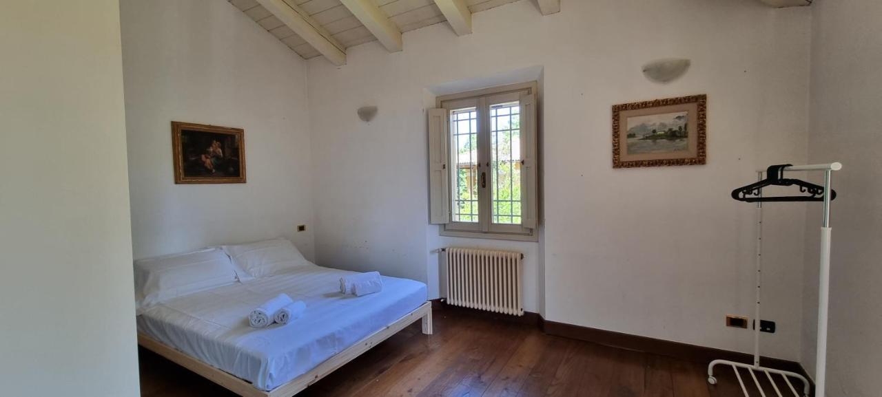 בולוניה Farolfi Apartments Villa Galliera מראה חיצוני תמונה