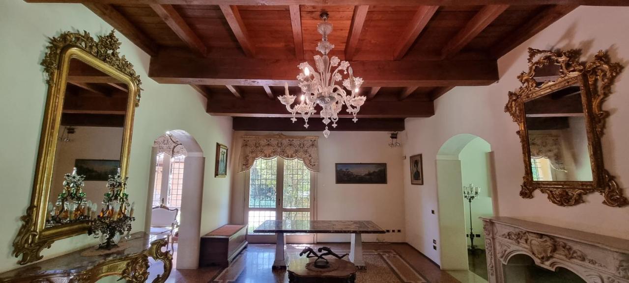 בולוניה Farolfi Apartments Villa Galliera מראה חיצוני תמונה