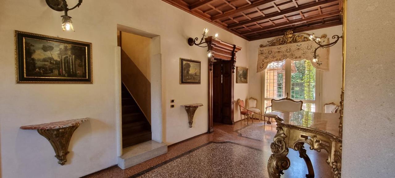 בולוניה Farolfi Apartments Villa Galliera מראה חיצוני תמונה