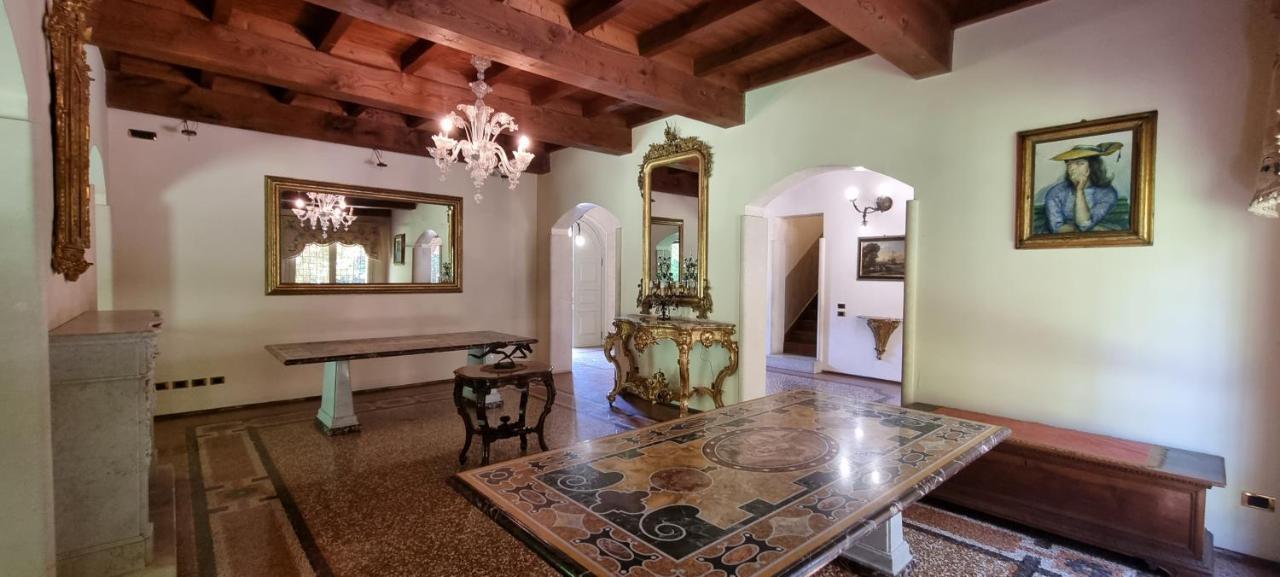 בולוניה Farolfi Apartments Villa Galliera מראה חיצוני תמונה