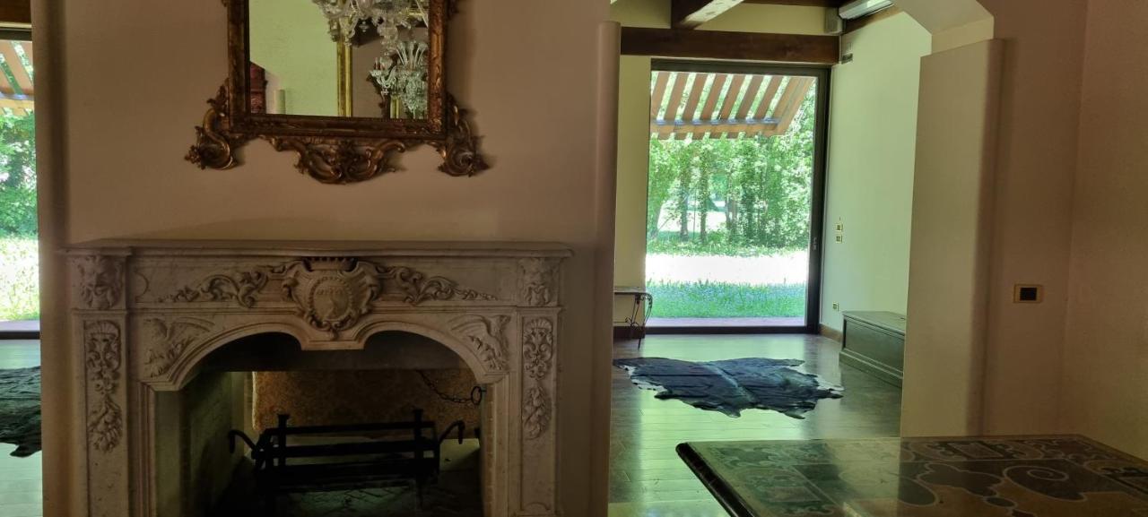 בולוניה Farolfi Apartments Villa Galliera מראה חיצוני תמונה