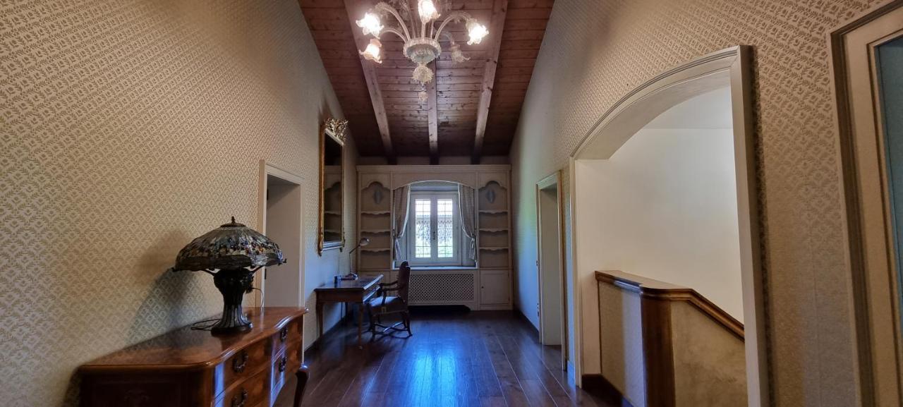 בולוניה Farolfi Apartments Villa Galliera מראה חיצוני תמונה