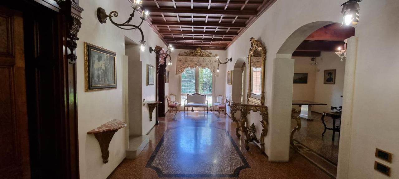 בולוניה Farolfi Apartments Villa Galliera מראה חיצוני תמונה