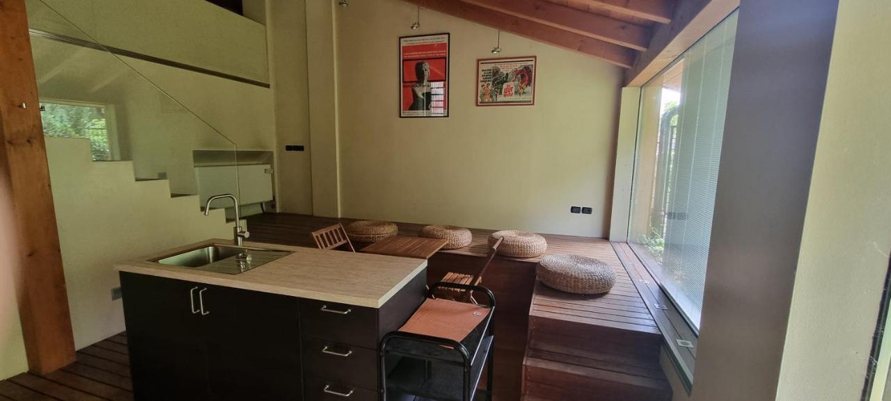 בולוניה Farolfi Apartments Villa Galliera מראה חיצוני תמונה