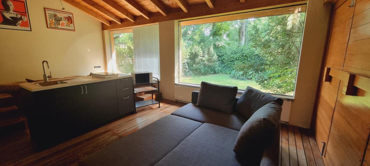 בולוניה Farolfi Apartments Villa Galliera מראה חיצוני תמונה