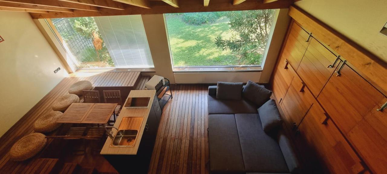 בולוניה Farolfi Apartments Villa Galliera מראה חיצוני תמונה