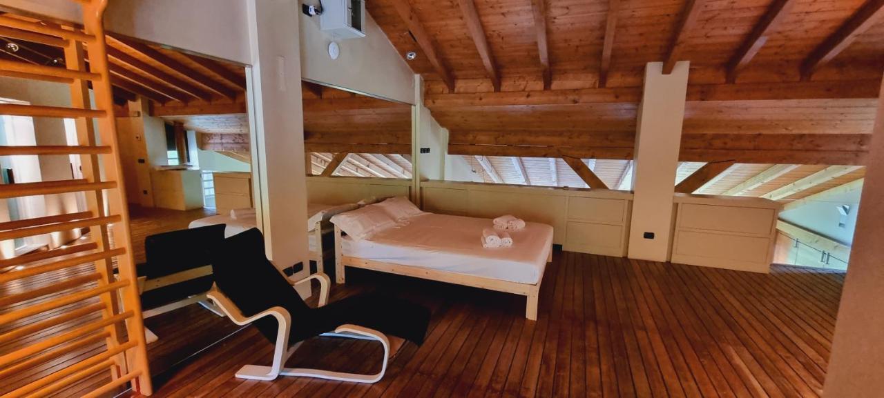 בולוניה Farolfi Apartments Villa Galliera מראה חיצוני תמונה