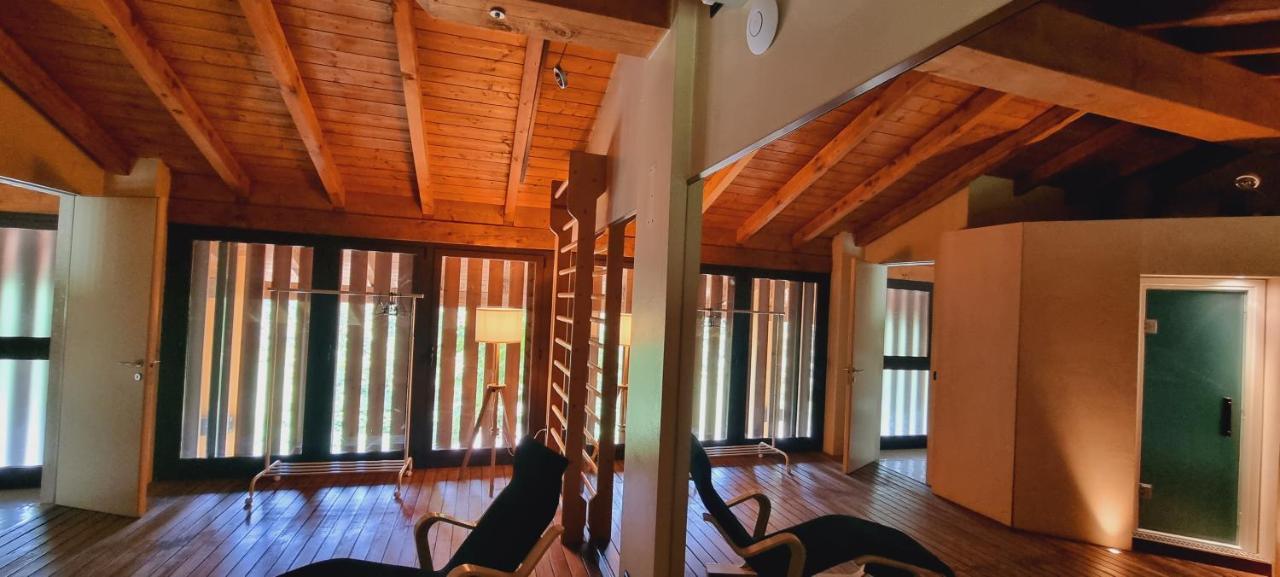 בולוניה Farolfi Apartments Villa Galliera מראה חיצוני תמונה